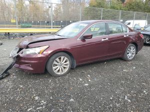 Honda Accord EXL 3.5L 6 2011