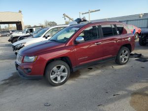 Jeep Compass LATITUDE 2.4L 4 2015