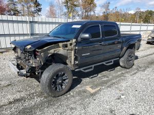 Toyota Tacoma DOUBLE CAB PRERUNNER 4.0L 6 2012