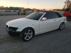 BMW 3 Series CI 2.5L 6 2006