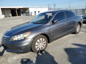 Honda Accord LX 2.4L 4 2012