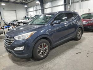 Hyundai Santa Fe 2.4L 4 2013