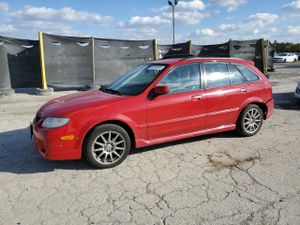 Mazda Protege PR5 2.0L 4 2002