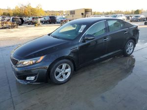 Kia Optima LX 2.4L 4 2014