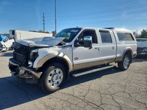 Ford F-250 SUPER DUTY 6.7L 8 2012