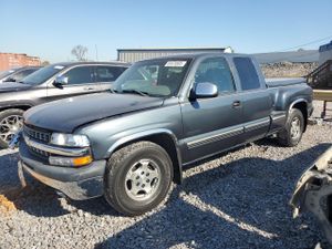 Chevrolet Silverado 1500 C1500 5.3L 8 2000