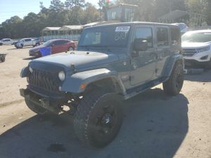 Jeep Wrangler SAHARA 3.6L 6 2014