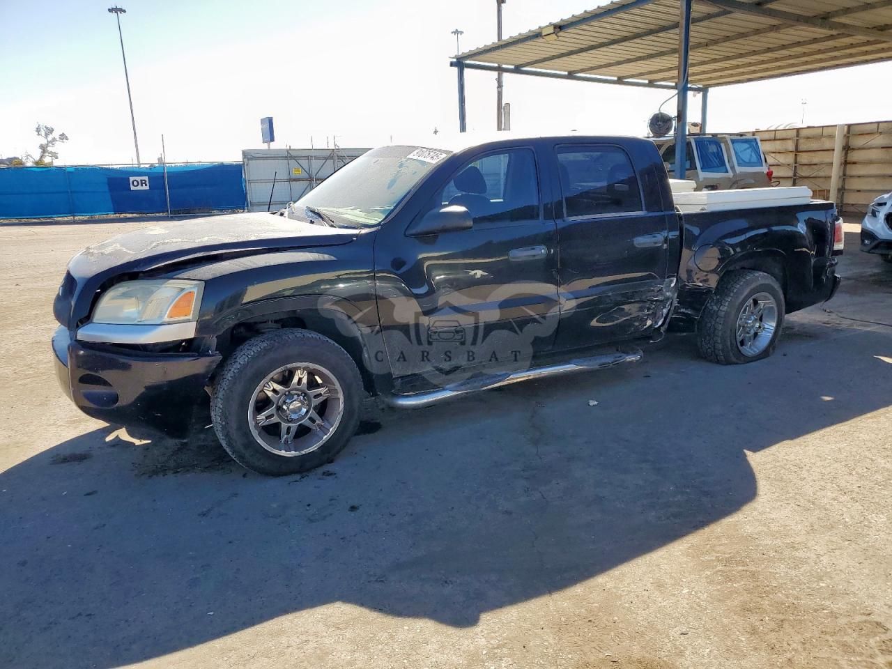 Mitsubishi Raider LS 3.7L 6 2007