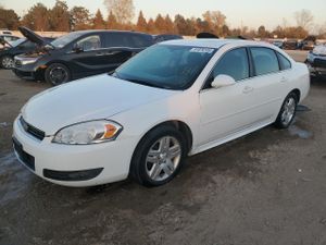 Chevrolet Impala LT 3.6L 6 2013