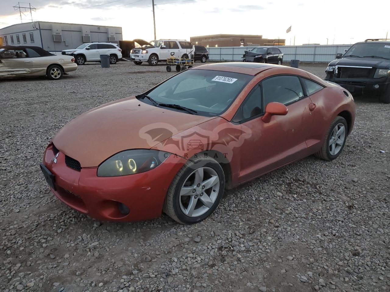Mitsubishi Eclipse GS 2.4L 4 2006