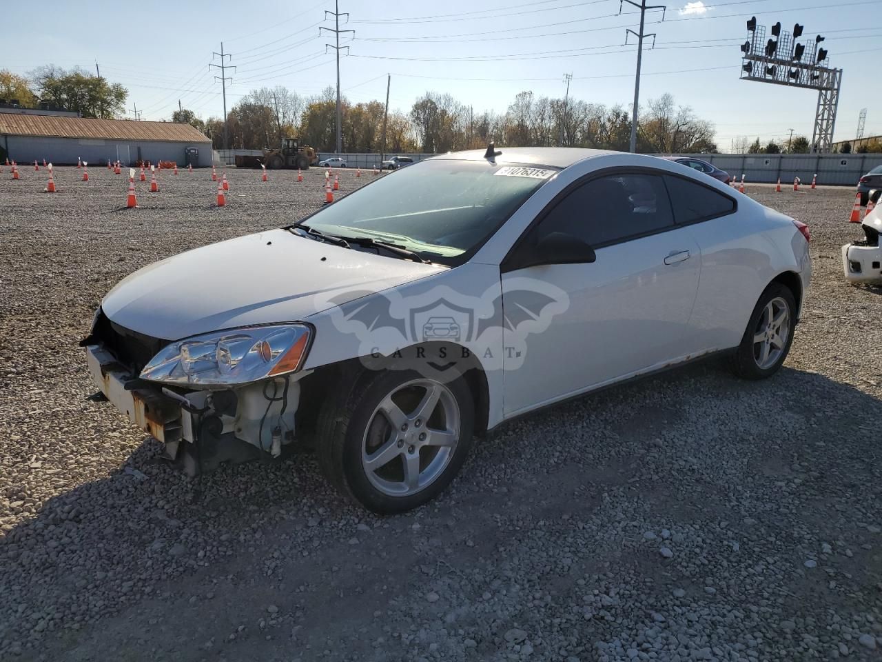 Pontiac G6 GT 3.5L 6 2009