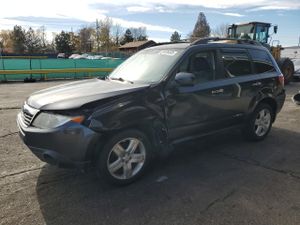 Subaru Forester 2.5X PREMIUM 2.5L 4 2009