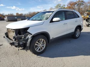 Kia Sorento LX 2.4L 4 2014