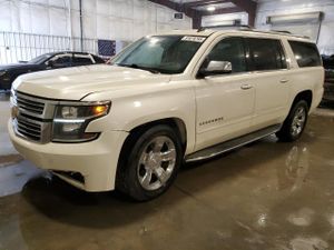 Chevrolet Suburban K1500 LTZ 5.3L 8 2015