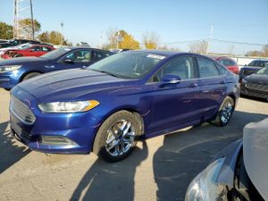 Ford Fusion SE 1.6L 4 2013