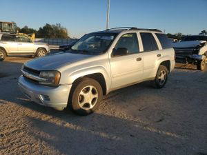 Chevrolet Trailblazer LS 4.2L 6 2008