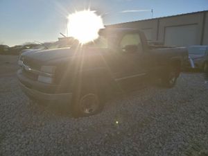 Chevrolet Silverado 1500 K2500 HEAVY DUTY 6.0L 8 2004