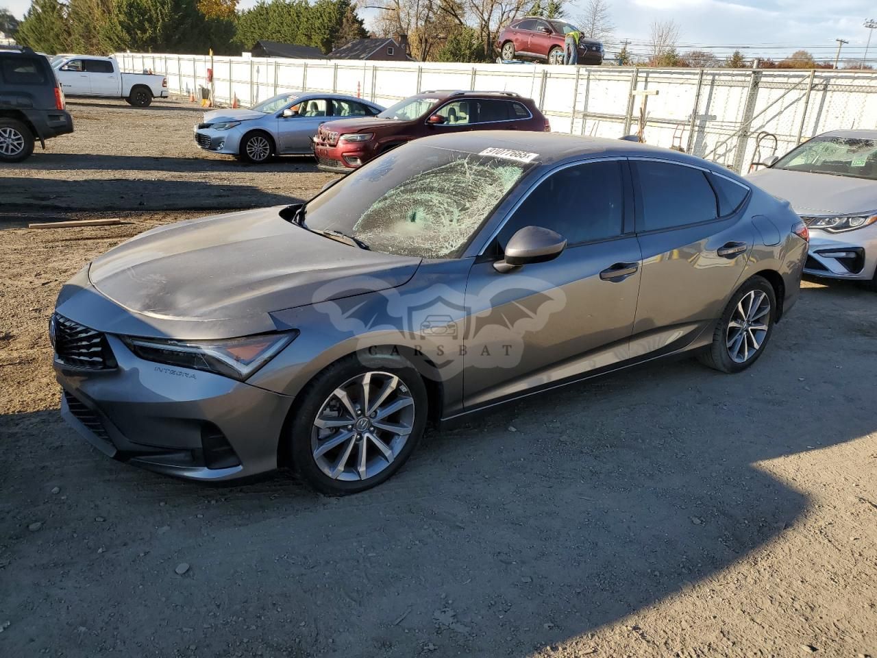 Acura Integra 1.5L 4 2024