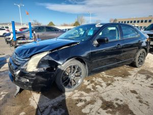 Ford Fusion SE 3.0L 6 2008