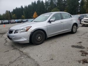 Honda Accord LX 2.4L 4 2008