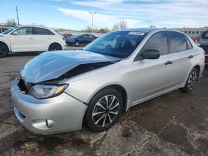 Subaru Impreza 2.5I 2.5L 4 2008