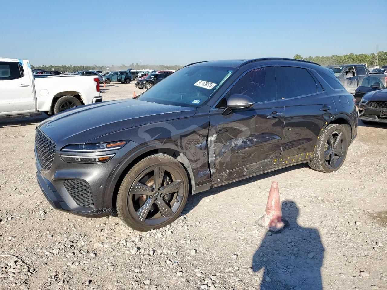 Genesis GV70 BASE 3.5L 6 2022