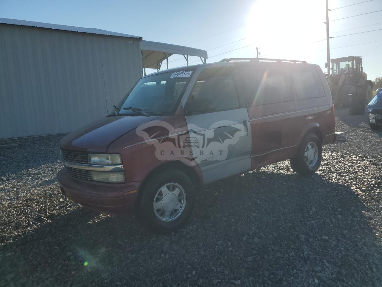 Chevrolet Astro 4.3L 6 1995