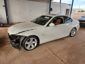 BMW 3 Series I SULEV 3.0L 6 2011
