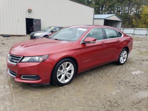 Chevrolet Impala LT 3.6L 6 2014