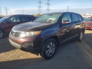 Kia Sorento BASE 2.4L 4 2011