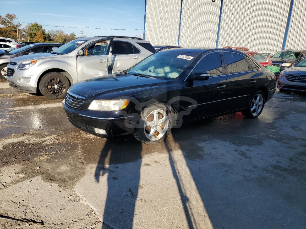Hyundai Azera SE 3.8L 6 2008