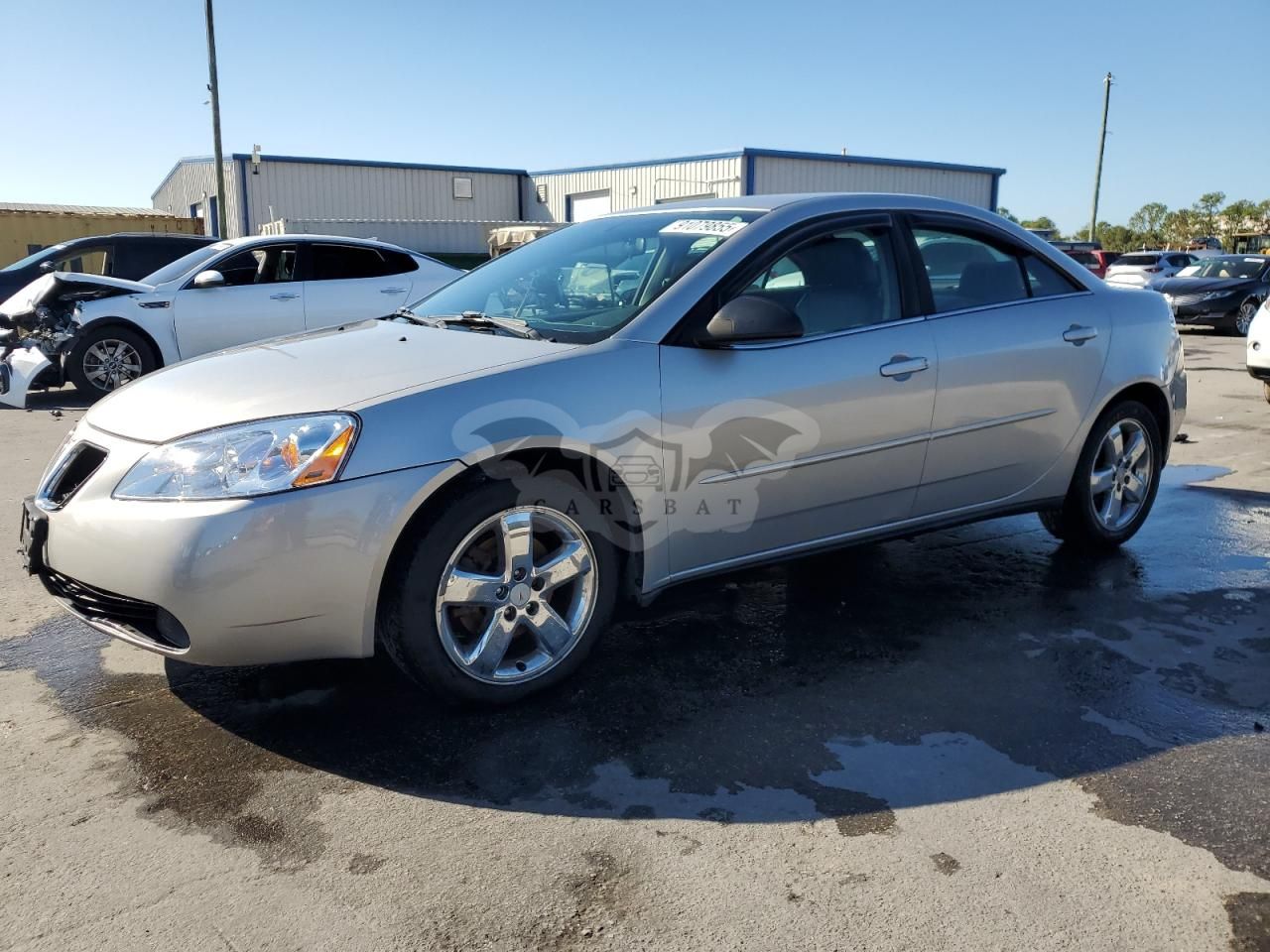 Pontiac G6 GT 3.5L 6 2005
