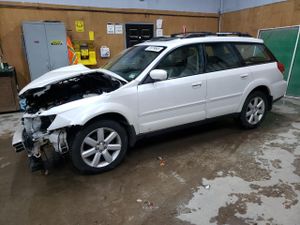 Subaru Outback 2.5I LIMITED 2.5L 4 2008