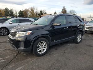 Kia Sorento LX 3.3L 6 2015