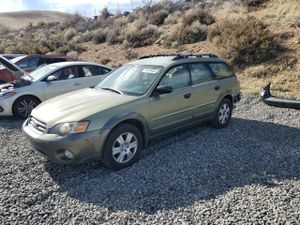 Subaru Legacy OUTBACK 2.5I 2.5L 4 2005