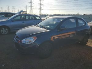 Hyundai Accent GL 1.6L 4 2011