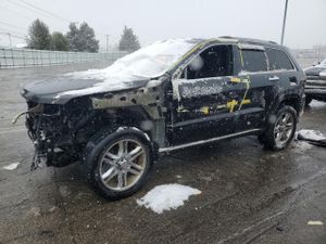 Jeep Grand Cherokee SUMMIT 5.7L 8 2014