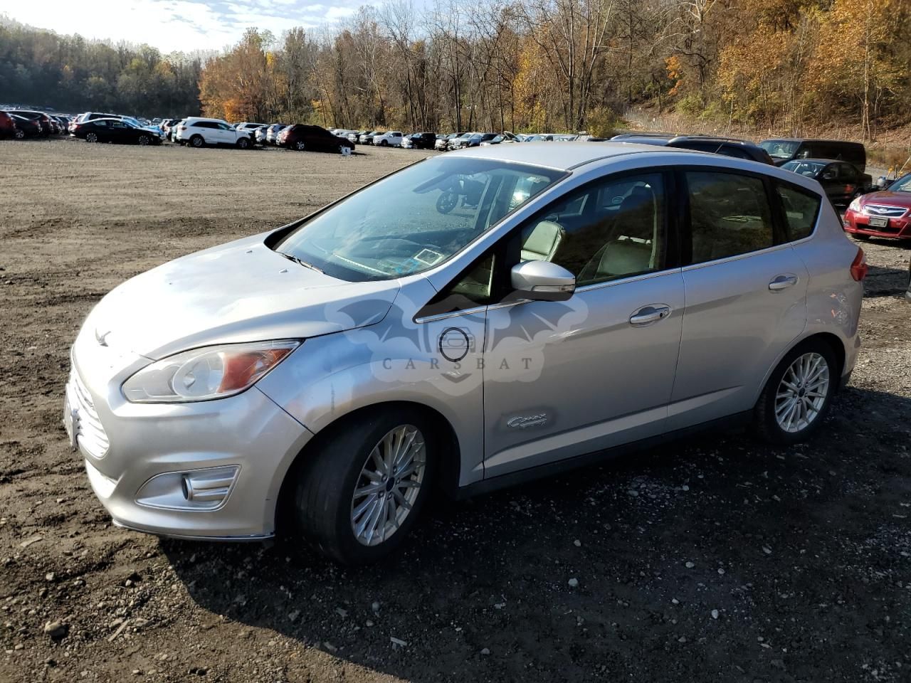 Ford C-series PREMIUM SEL 2.0L 4 2015