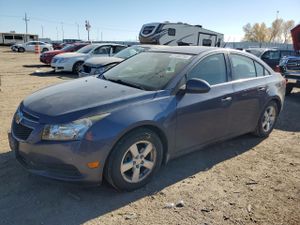 Chevrolet Cruze LT 1.4L 4 2014