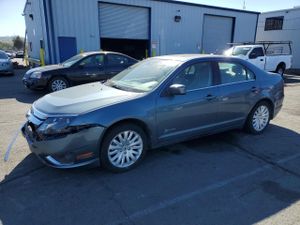 Ford Fusion HYBRID 2.5L 4 2012