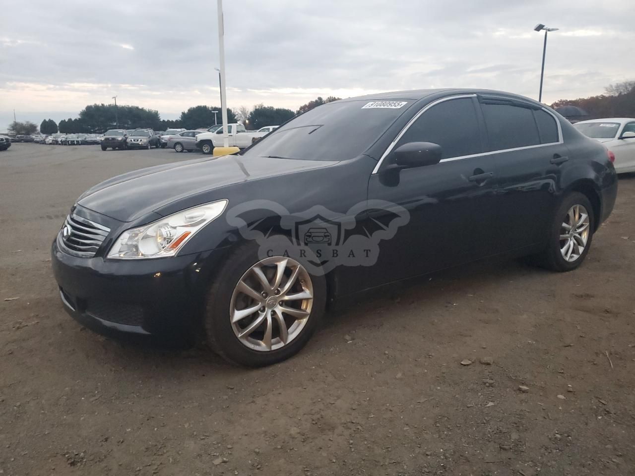 Infiniti G37 3.7L 6 2009