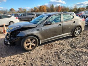 Kia Optima LX 2.4L 4 2014