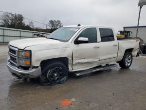 Chevrolet Silverado 1500 K1500 LTZ 5.3L 8 2014