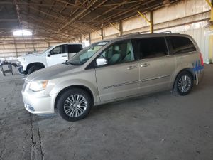 Chrysler Town & Country TOURING L 3.6L 6 2013
