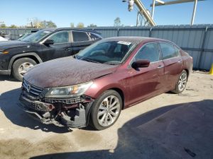 Honda Accord SPORT 2.4L 4 2013
