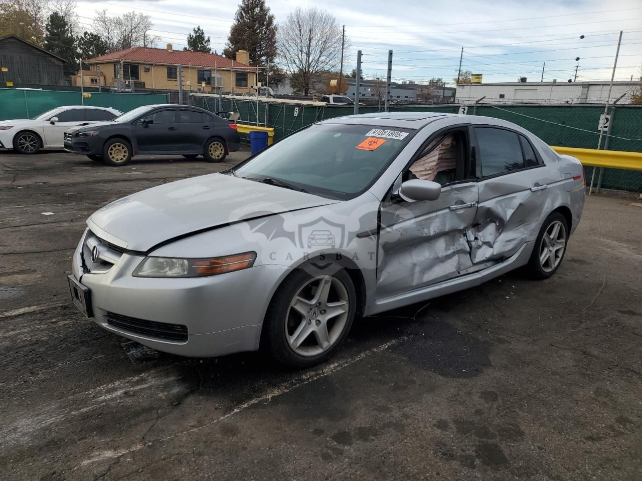 Acura TL 3.2L 6 2005