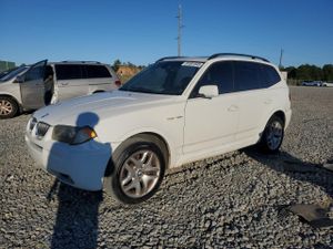 BMW X3 3.0I 3.0L 6 2006