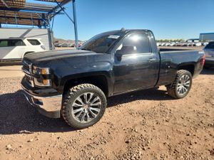 Chevrolet Silverado 1500 C1500 LT 5.3L 8 2014