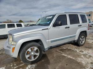 Jeep Liberty SPORT 3.7L 6 2008