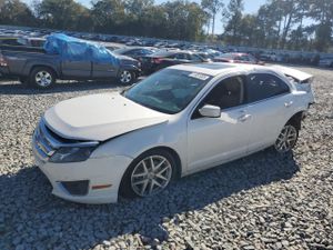 Ford Fusion SEL 2.5L 4 2012